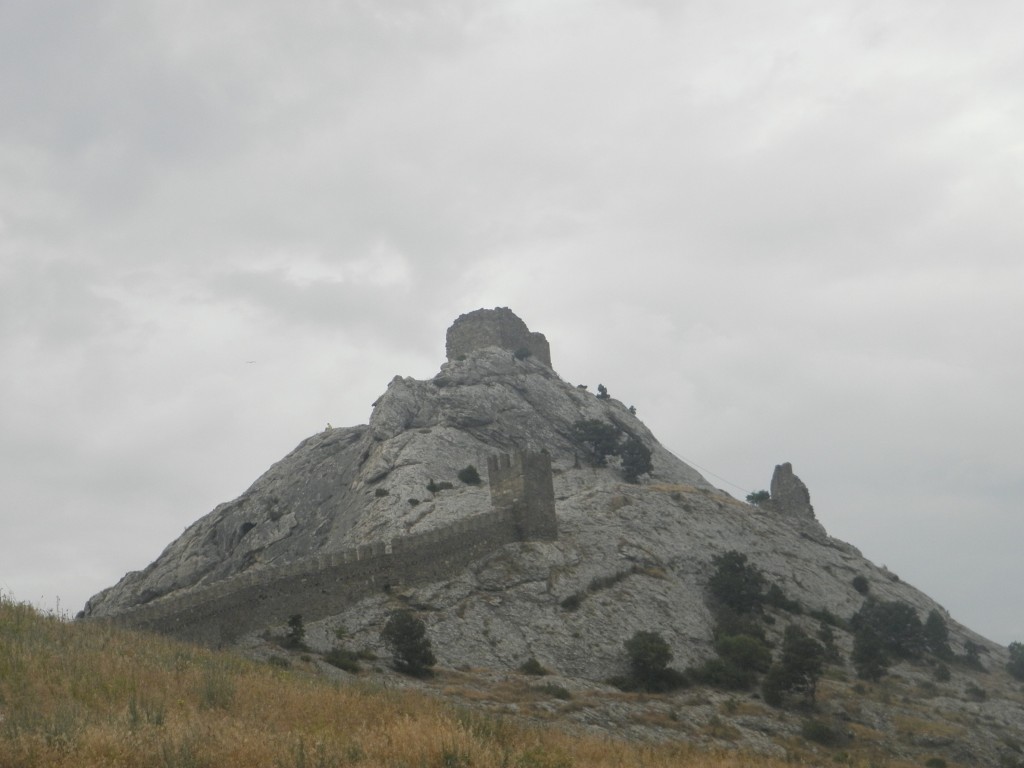 Zdjęcia: krym, Krym, mur, UKRAINA Zdjęcia: krym, Krym, mur, UKRAINA