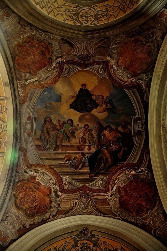 Zdjęcia: Lwów, Lwów, Sklepienie, UKRAINA Zdjęcia: Lwów, Lwów, Sklepienie, UKRAINA