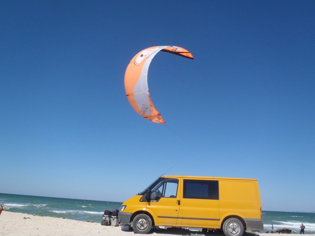 Zdjęcia: Morze Azowskie, Krym, Kitesurfing, UKRAINA Zdjęcia: Morze Azowskie, Krym, Kitesurfing, UKRAINA