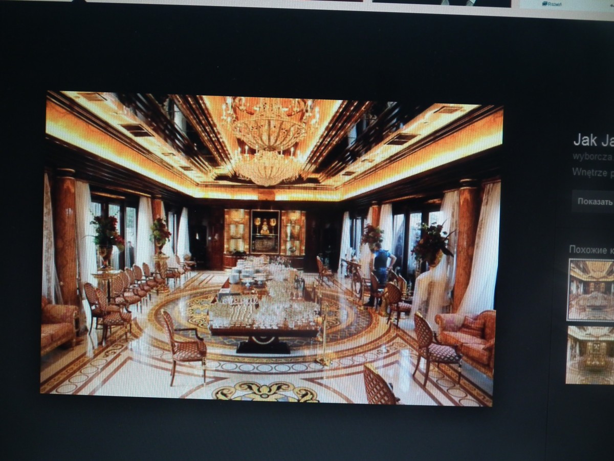 Zdjęcia: Kijów, Rezydencja Janukowycza, UKRAINA Zdjęcia: Kijów, Rezydencja Janukowycza, UKRAINA