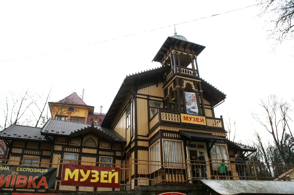 Zdjęcia: Truskawiec, obwód lwowski, przedwojenna architektura Truskawca, UKRAINA Zdjęcia: Truskawiec, obwód lwowski, przedwojenna architektura Truskawca, UKRAINA