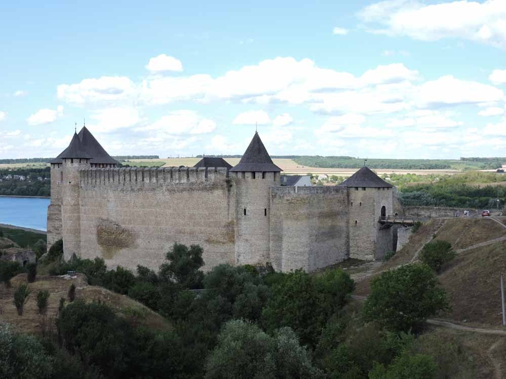 Zdjęcia: Chocim, Chernivets'ka oblast, Twierdza Chocim, UKRAINA Zdjęcia: Chocim, Chernivets'ka oblast, Twierdza Chocim, UKRAINA