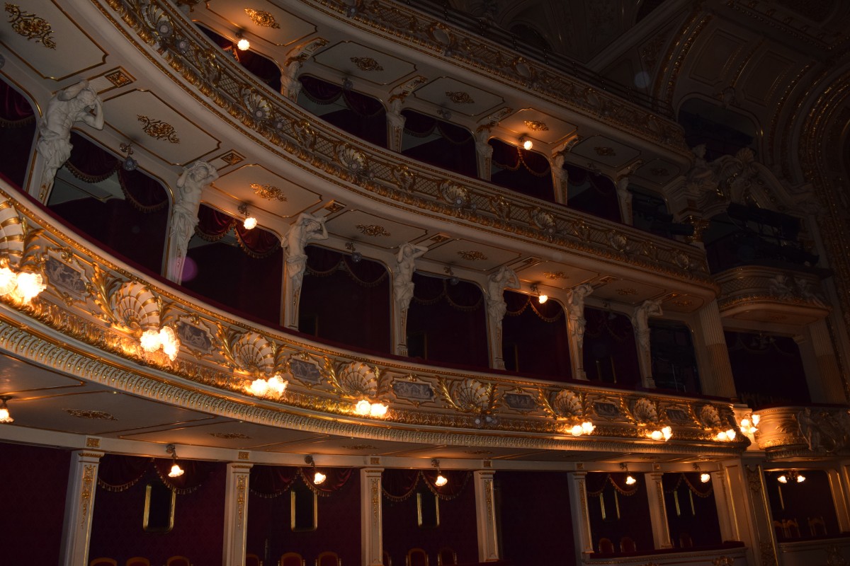 Zdjęcia: Lwów, Lwów, Opera Lwowska, UKRAINA Zdjęcia: Lwów, Lwów, Opera Lwowska, UKRAINA
