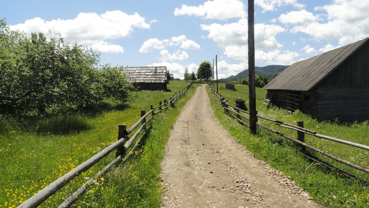 Zdjęcia: Worohta, Huculszczyzna, Ukraina, UKRAINA Zdjęcia: Worohta, Huculszczyzna, Ukraina, UKRAINA