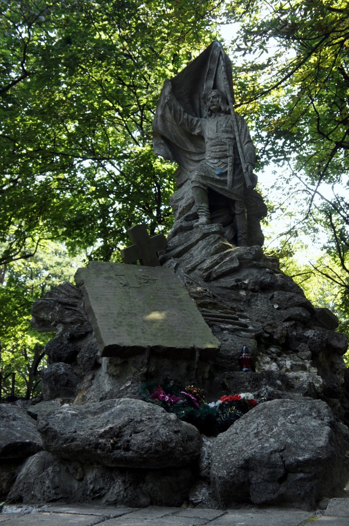 Zdjęcia: Cmentarz Łyczakowski, Lwów, Górka Powstańców Styczniowych, UKRAINA Zdjęcia: Cmentarz Łyczakowski, Lwów, Górka Powstańców Styczniowych, UKRAINA