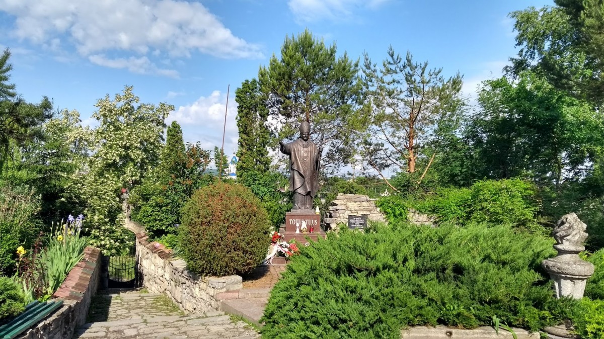 Zdjęcia: Kamieniec Podolski, Katedra Rzymsko-Katolicka, UKRAINA Zdjęcia: Kamieniec Podolski, Katedra Rzymsko-Katolicka, UKRAINA