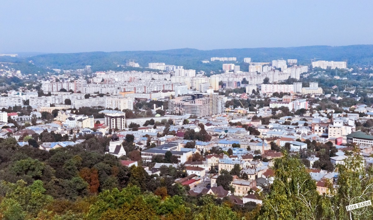 Zdjęcia: Wysoki Zamek, Lwów, Lwów, UKRAINA Zdjęcia: Wysoki Zamek, Lwów, Lwów, UKRAINA