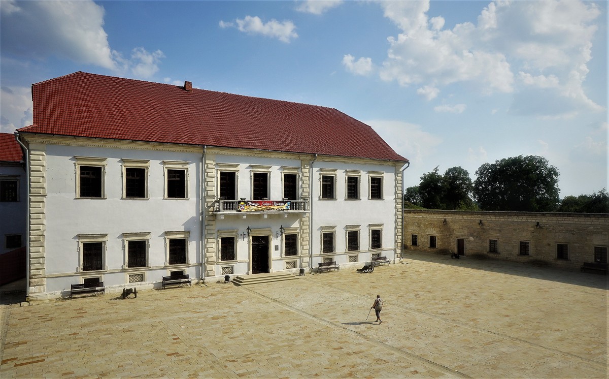 Zdjęcia: Zbaraż, Obwód Tarnopolski, Z wizytą na zamku, UKRAINA Zdjęcia: Zbaraż, Obwód Tarnopolski, Z wizytą na zamku, UKRAINA