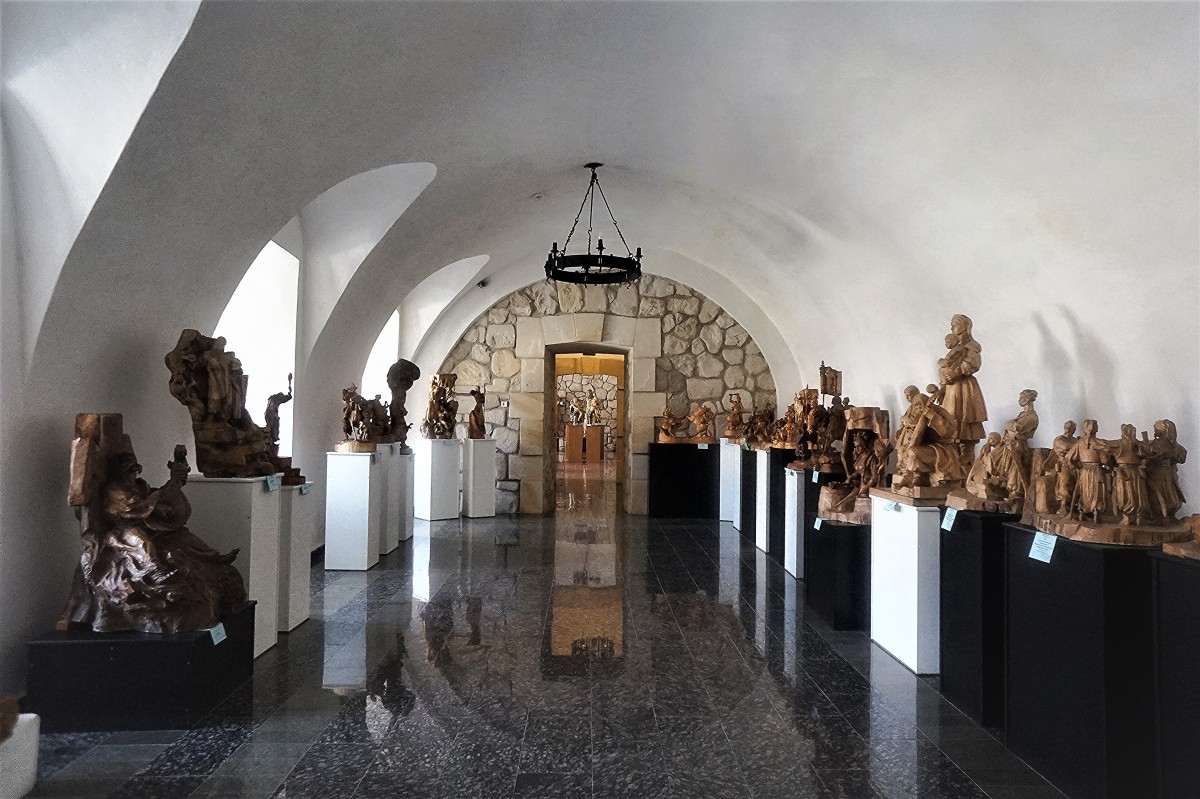 Zdjęcia: Zamek w Zbarażu, Obwód Tarnopolski, Ekspozycja, UKRAINA Zdjęcia: Zamek w Zbarażu, Obwód Tarnopolski, Ekspozycja, UKRAINA