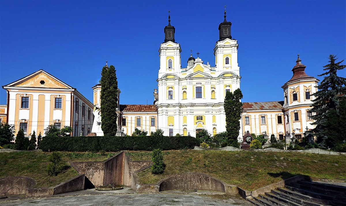 Zdjęcia: Krzemieniec, Obwód Tarnopolski, Liceum Krzemienieckie, pierwotnie Gimnazjum Wołyńskie, UKRAINA Zdjęcia: Krzemieniec, Obwód Tarnopolski, Liceum Krzemienieckie, pierwotnie Gimnazjum Wołyńskie, UKRAINA
