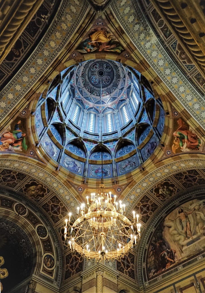 Zdjęcia: Uniwersytet Narodowy im. Jurija Fedkowycza, Czerniowce , Cerkiew seminaryjna, detale, UKRAINA Zdjęcia: Uniwersytet Narodowy im. Jurija Fedkowycza, Czerniowce , Cerkiew seminaryjna, detale, UKRAINA