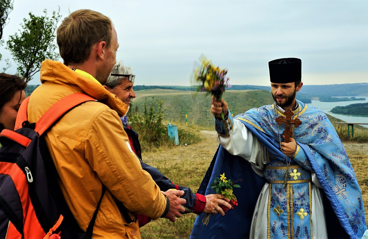 Zdjęcia: Bakota, Monaster św. Michała Archanioła , Kamieniec Podolski, Chwila, UKRAINA Zdjęcia: Bakota, Monaster św. Michała Archanioła , Kamieniec Podolski, Chwila, UKRAINA