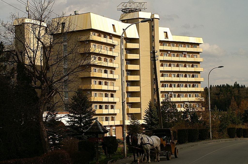 Zdjęcia: Truskawiec, Ukraina Zachodnia, sanatorium Karpaty, UKRAINA Zdjęcia: Truskawiec, Ukraina Zachodnia, sanatorium Karpaty, UKRAINA