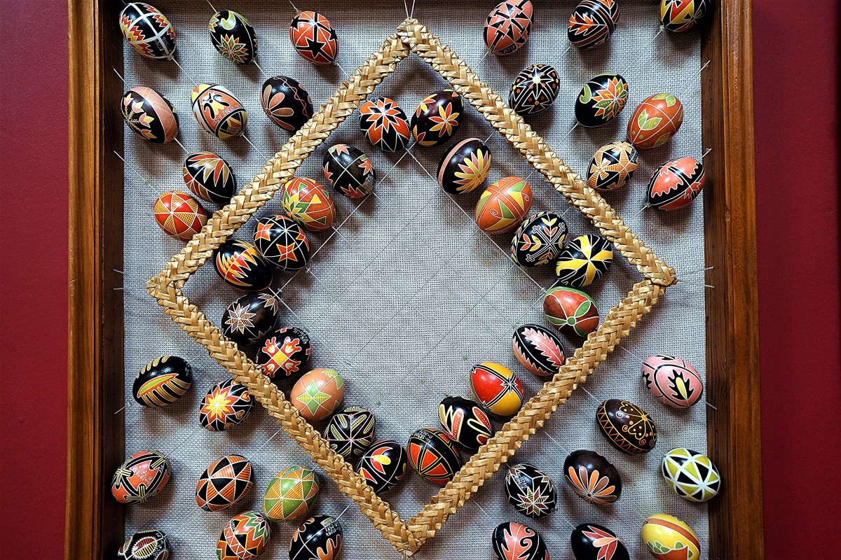 Zdjęcia: Muzeum pisanki w Kołomyi, Obwód Iwanofrankiwski, Eksponat, UKRAINA Zdjęcia: Muzeum pisanki w Kołomyi, Obwód Iwanofrankiwski, Eksponat, UKRAINA