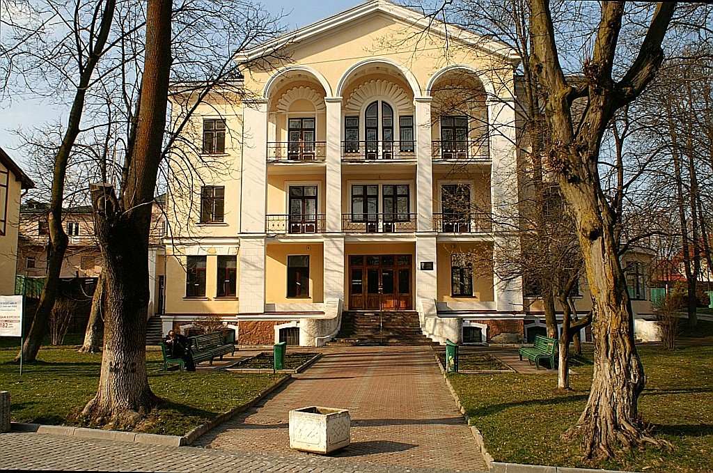 Zdjęcia: Truskawiec, Ukraina Zachodnia, willa Arkadia, UKRAINA Zdjęcia: Truskawiec, Ukraina Zachodnia, willa Arkadia, UKRAINA