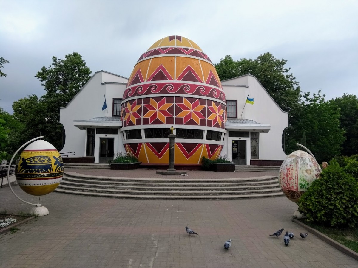 Zdjęcia: Kołomyja, Iwano-Frankiwsk, Muzeum Pisanki, UKRAINA Zdjęcia: Kołomyja, Iwano-Frankiwsk, Muzeum Pisanki, UKRAINA