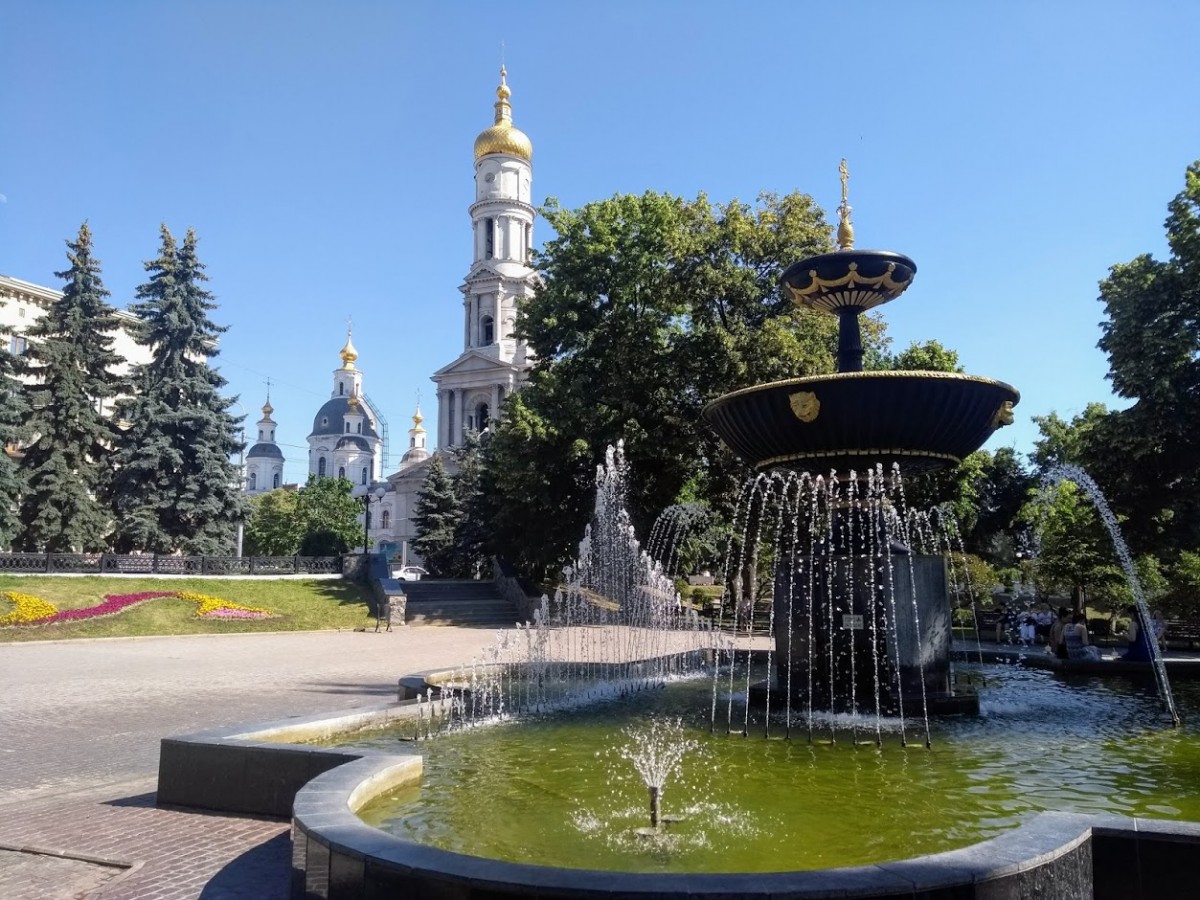 Zdjęcia: Charków, Charków, Swiątynie Charkowa, UKRAINA Zdjęcia: Charków, Charków, Swiątynie Charkowa, UKRAINA