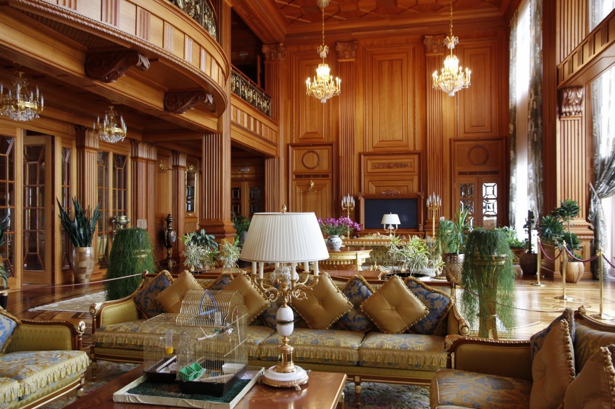 Zdjęcia: Meżyhiria, Obwód kijowski, Willa Janukowycza, UKRAINA Zdjęcia: Meżyhiria, Obwód kijowski, Willa Janukowycza, UKRAINA