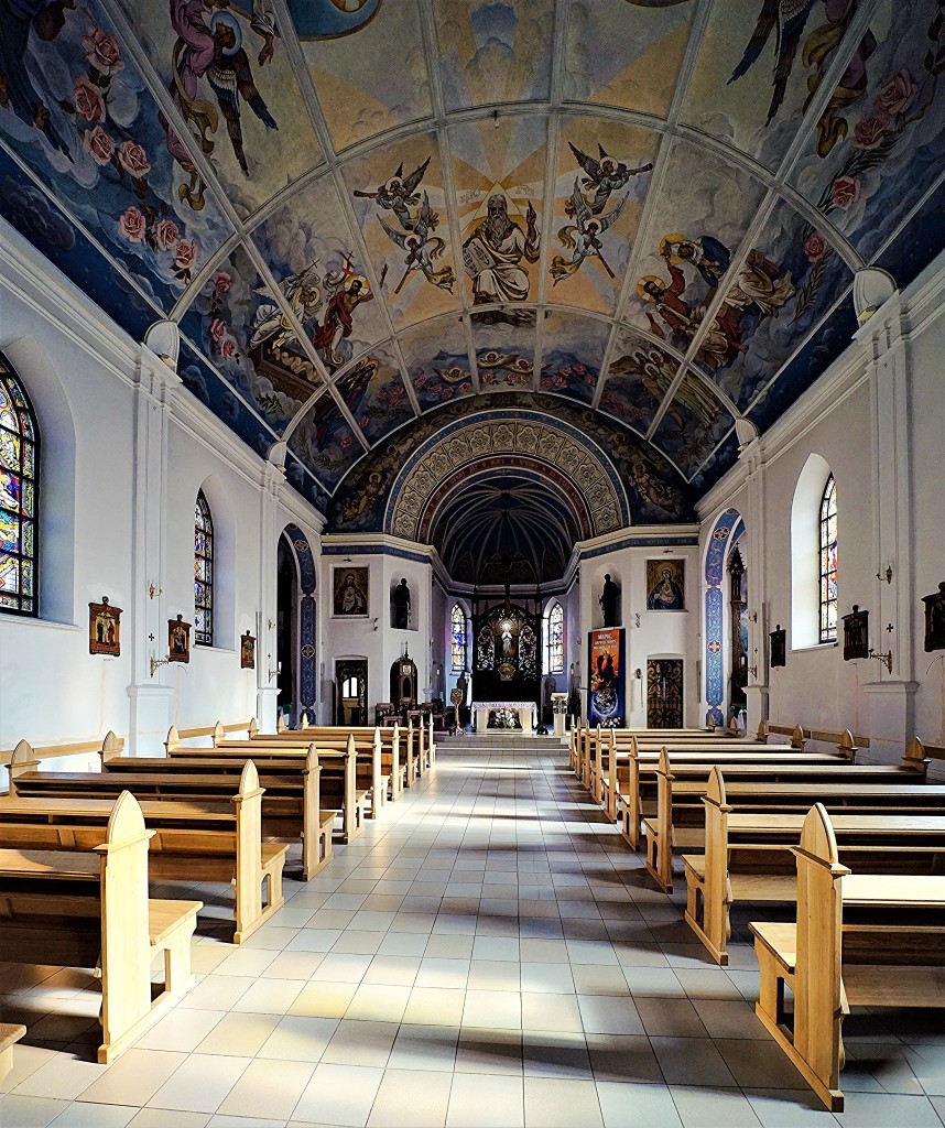 Zdjęcia: Katedra Wniebowzięcia Najświętszej Maryi Panny, Charków, Malowidła, UKRAINA Zdjęcia: Katedra Wniebowzięcia Najświętszej Maryi Panny, Charków, Malowidła, UKRAINA