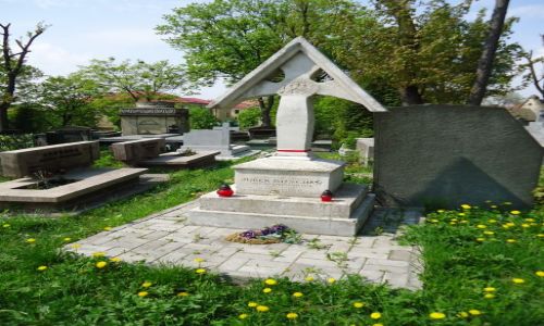 Zdjecie UKRAINA / Wojewdztwo Lwowskie / Lww - Cmentarz yczakowski / Ku pamici