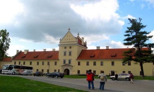 Zdjcie UKRAINA / Lwowski / kiew / zamek Sobieskich