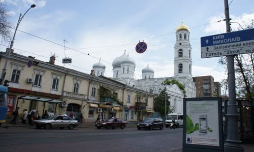 Zdjecie UKRAINA / - / Odessa / Sobr Uspieski 