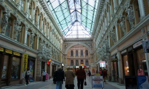 Zdjecie UKRAINA / - / Odessa / Pasa