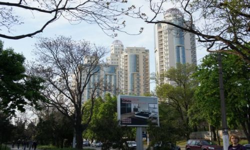 Zdj�cie UKRAINA / - / Odessa / Nowa Odessa