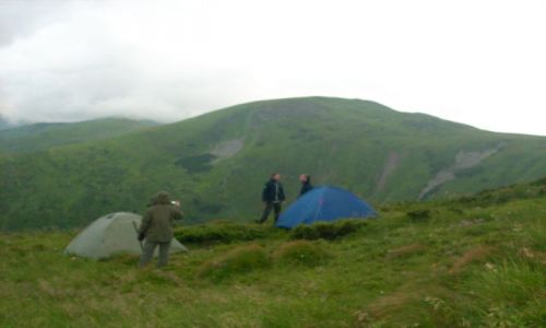 Zdjecie UKRAINA / Karpaty Wschodnie / Czarnohora / Czarnohora 2010 (UA)
