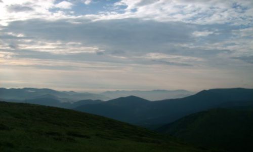 Zdjecie UKRAINA / Karpaty Wschodnie / Czarnohora / Czarnohora 2010 (UA)