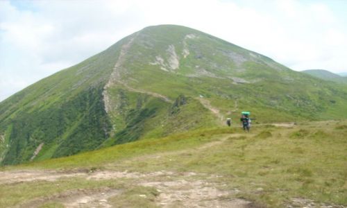 Zdjecie UKRAINA / Karpaty Wschodnie / Czarnohora / Czarnohora 2010 (UA)