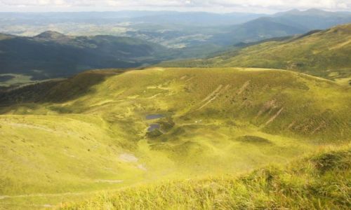 Zdjęcie UKRAINA / Karpaty Wschodnie / pasmo Swidowca / Karpaty Wschodnie