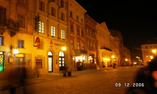Zdjecie UKRAINA / Ukraina / LWÓW / LWÓW - STARE MIASTO