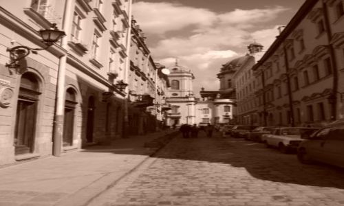Zdjęcie UKRAINA / Zach. Ukraina / Lwów / Starówka we Lwowie