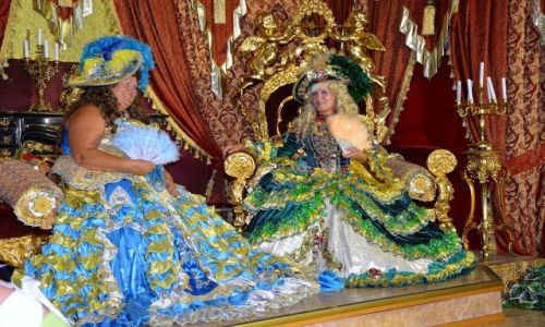 Zdjęcie UKRAINA / Krym / Jalta-promenada / Pozorantki