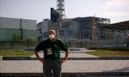 Zdjecie UKRAINA / pnocna Ukraina / Czernobyl/Prype / Reaktor nr 4
