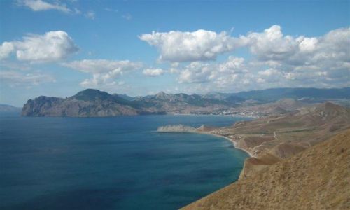 Zdjecie UKRAINA / Krym / Koktebel / Krym