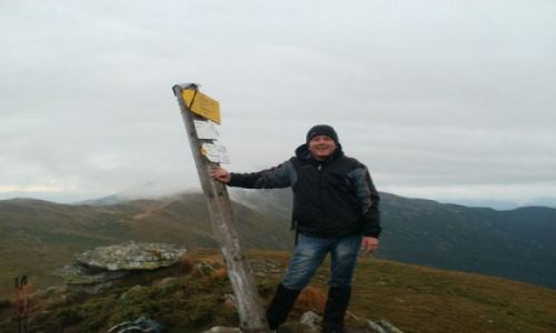 Zdjecie UKRAINA / Karpaty  / Dorga na Gowerl  / Dorga na Gowerl 