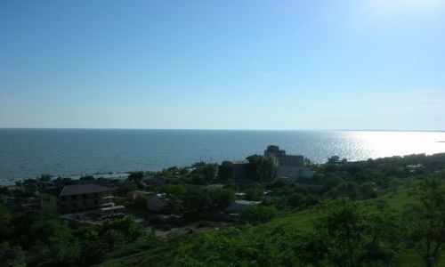 Zdjecie UKRAINA / Zaporoski / Berdiask / Berdiask- Morze Azowskie