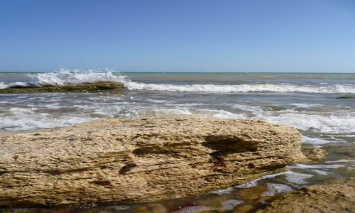 Zdjęcie UKRAINA / okolice Odessy / .. / Morze Czarne