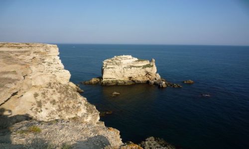 Zdjęcie UKRAINA /  Krym /  pólwysep zachodni / Morze Czarne