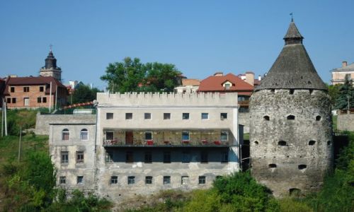 Zdjecie UKRAINA / Podole / Kamieniec Podolski / Widoki Kamieca