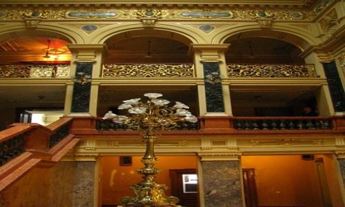 Zdjęcie UKRAINA / Ukraina Zachodnia / Lwów / opera