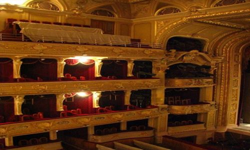 Zdjęcie UKRAINA / Ukraina Zachodnia / Lwów / opera