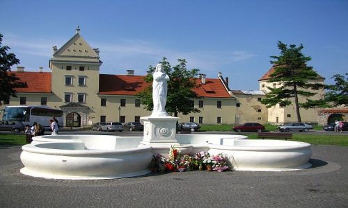 Zdjcie UKRAINA / Ukraina Zachodnia / kiew / zamek kiewskich