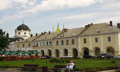 Zdjcie UKRAINA / Ukraina Zachodnia / kiew / rynek