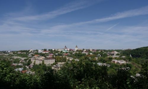 Zdjecie UKRAINA / Podole / Kamieniec Podolski / Z daleka
