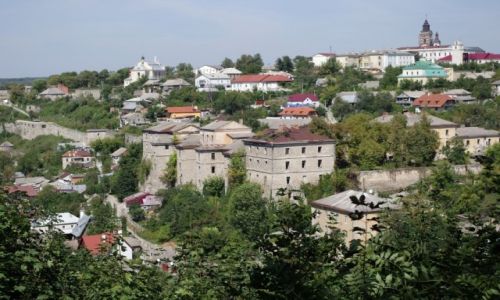 Zdjecie UKRAINA / Podole / Kamieniec Podolski / Koszary wojskowe