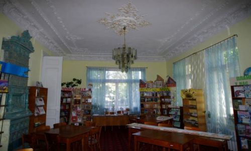 Zdjecie UKRAINA / Podole / Kamieniec Podolski / W Willi Domaskiego