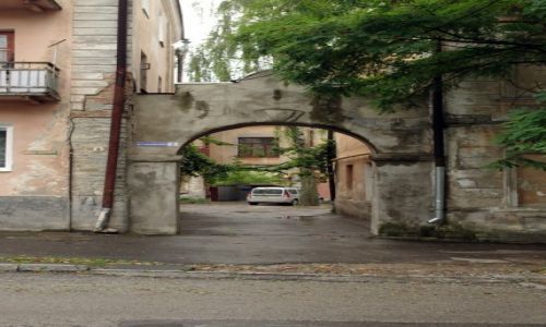 UKRAINA / Podole / Kamieniec Podolski / Klimaty Kamieca